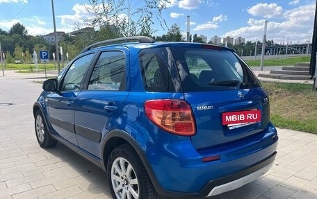 Suzuki SX4 II рестайлинг, 2012 год, 960 000 рублей, 7 фотография