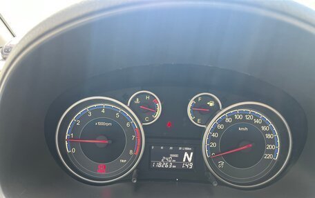 Suzuki SX4 II рестайлинг, 2012 год, 960 000 рублей, 17 фотография