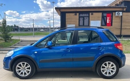 Suzuki SX4 II рестайлинг, 2012 год, 960 000 рублей, 6 фотография
