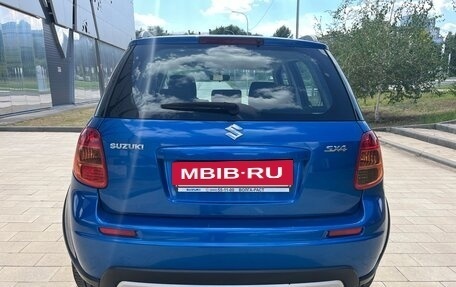Suzuki SX4 II рестайлинг, 2012 год, 960 000 рублей, 5 фотография