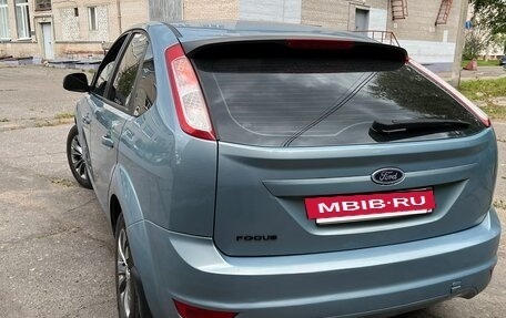 Ford Focus II рестайлинг, 2009 год, 475 000 рублей, 3 фотография