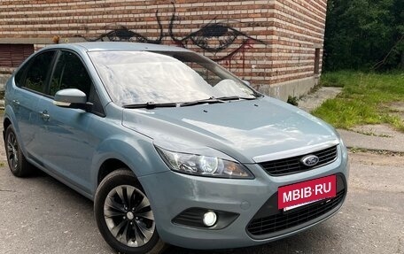 Ford Focus II рестайлинг, 2009 год, 475 000 рублей, 6 фотография