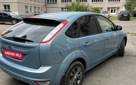 Ford Focus II рестайлинг, 2009 год, 475 000 рублей, 4 фотография