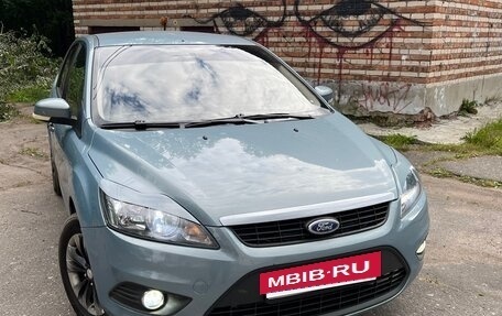 Ford Focus II рестайлинг, 2009 год, 475 000 рублей, 5 фотография