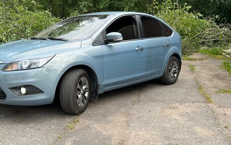 Ford Focus II рестайлинг, 2009 год, 475 000 рублей, 8 фотография