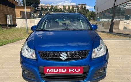 Suzuki SX4 II рестайлинг, 2012 год, 960 000 рублей, 8 фотография