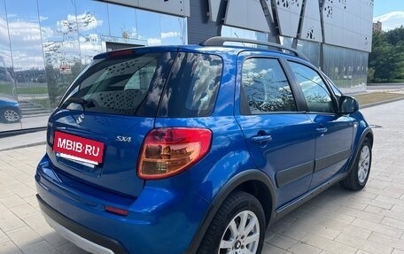 Suzuki SX4 II рестайлинг, 2012 год, 960 000 рублей, 4 фотография