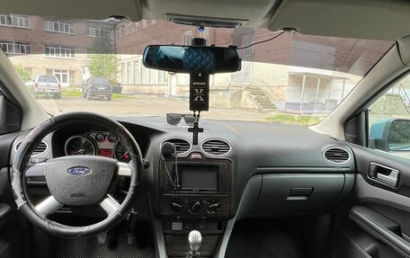 Ford Focus II рестайлинг, 2009 год, 475 000 рублей, 9 фотография