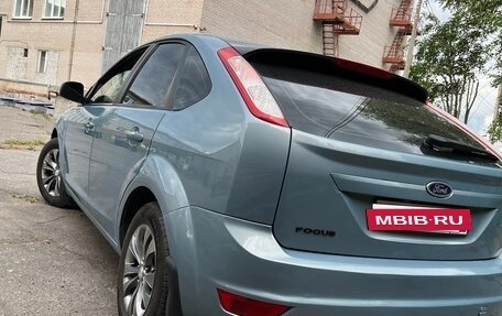 Ford Focus II рестайлинг, 2009 год, 475 000 рублей, 2 фотография