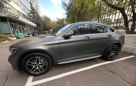 Mercedes-Benz GLC, 2018 год, 4 000 000 рублей, 4 фотография