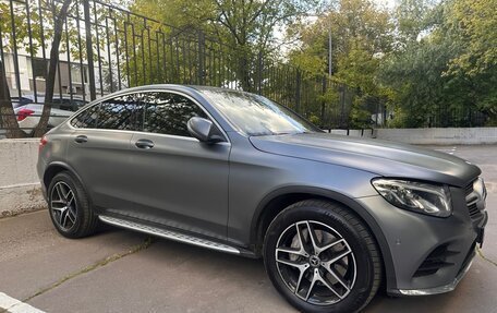 Mercedes-Benz GLC, 2018 год, 4 000 000 рублей, 5 фотография