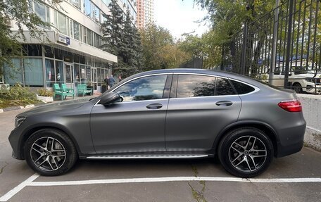 Mercedes-Benz GLC, 2018 год, 4 000 000 рублей, 9 фотография