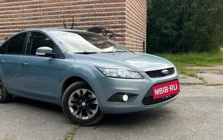 Ford Focus II рестайлинг, 2009 год, 475 000 рублей, 16 фотография