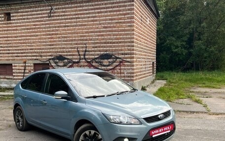 Ford Focus II рестайлинг, 2009 год, 475 000 рублей, 15 фотография