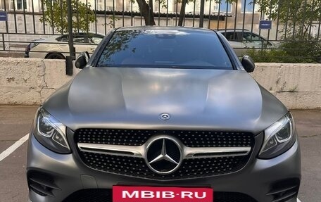 Mercedes-Benz GLC, 2018 год, 4 000 000 рублей, 2 фотография