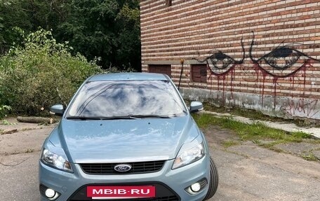 Ford Focus II рестайлинг, 2009 год, 475 000 рублей, 14 фотография