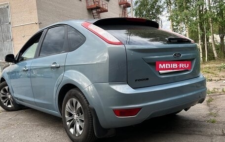 Ford Focus II рестайлинг, 2009 год, 475 000 рублей, 12 фотография