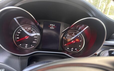 Mercedes-Benz GLC, 2018 год, 4 000 000 рублей, 12 фотография