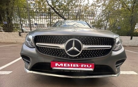 Mercedes-Benz GLC, 2018 год, 4 000 000 рублей, 14 фотография