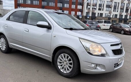 Chevrolet Cobalt II, 2013 год, 630 000 рублей, 2 фотография