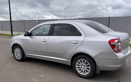 Chevrolet Cobalt II, 2013 год, 630 000 рублей, 11 фотография