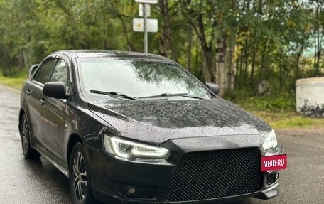 Mitsubishi Lancer IX, 2007 год, 430 000 рублей, 3 фотография