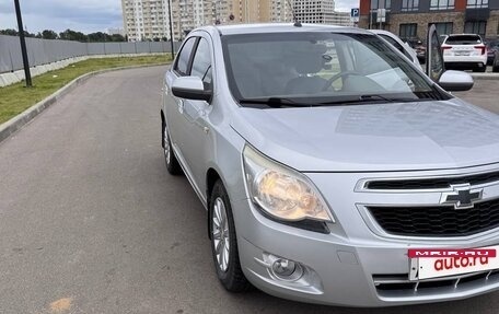 Chevrolet Cobalt II, 2013 год, 630 000 рублей, 13 фотография