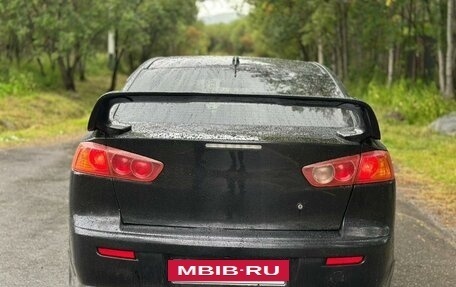 Mitsubishi Lancer IX, 2007 год, 430 000 рублей, 6 фотография