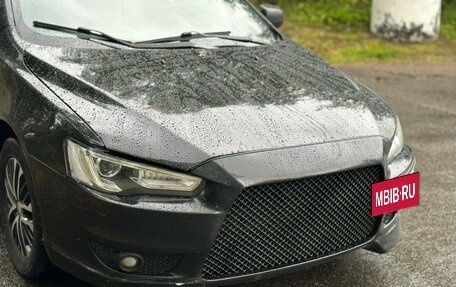 Mitsubishi Lancer IX, 2007 год, 430 000 рублей, 7 фотография