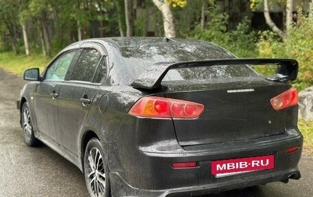Mitsubishi Lancer IX, 2007 год, 430 000 рублей, 4 фотография