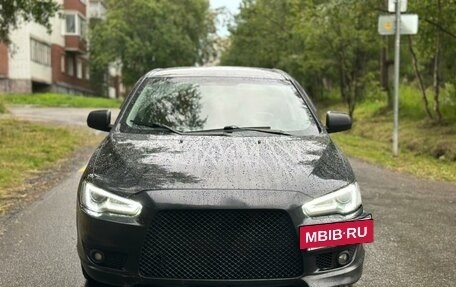 Mitsubishi Lancer IX, 2007 год, 430 000 рублей, 2 фотография