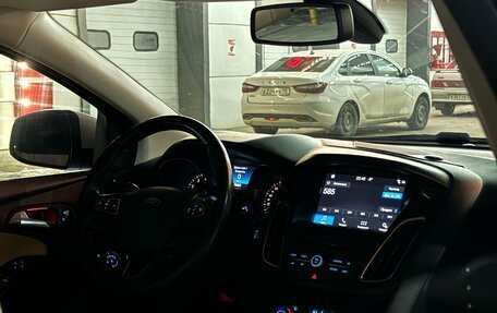Ford Focus III, 2018 год, 1 250 000 рублей, 4 фотография