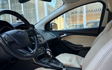 Ford Focus III, 2018 год, 1 250 000 рублей, 6 фотография