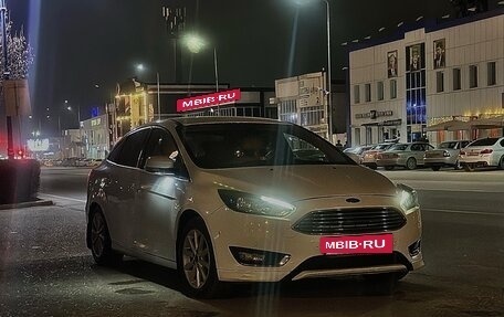 Ford Focus III, 2018 год, 1 250 000 рублей, 2 фотография