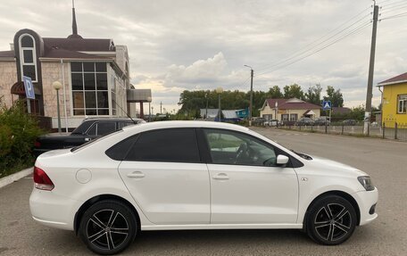 Volkswagen Polo VI (EU Market), 2012 год, 699 000 рублей, 6 фотография