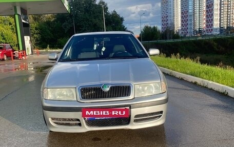 Skoda Octavia IV, 2007 год, 580 000 рублей, 2 фотография