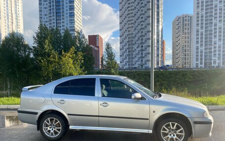 Skoda Octavia IV, 2007 год, 580 000 рублей, 3 фотография