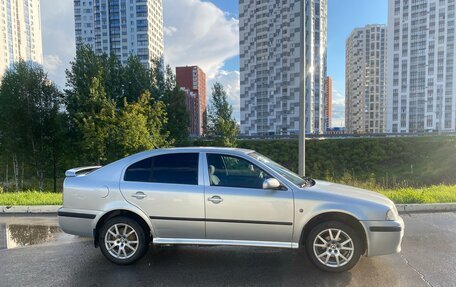 Skoda Octavia IV, 2007 год, 580 000 рублей, 4 фотография