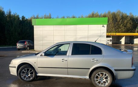 Skoda Octavia IV, 2007 год, 580 000 рублей, 5 фотография