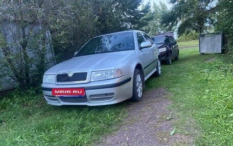 Skoda Octavia IV, 2007 год, 580 000 рублей, 22 фотография