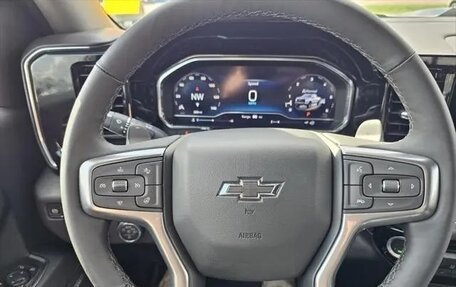 Chevrolet Silverado, 2025 год, 10 900 000 рублей, 8 фотография