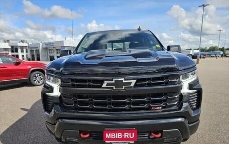 Chevrolet Silverado, 2025 год, 10 900 000 рублей, 2 фотография