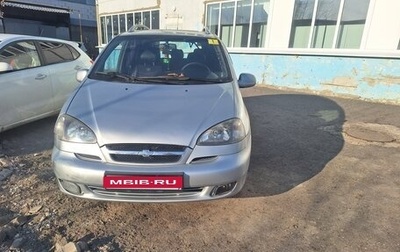 Chevrolet Rezzo, 2008 год, 500 000 рублей, 1 фотография