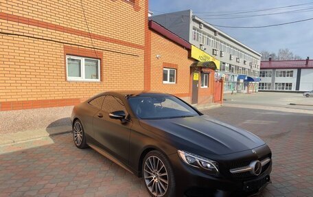 Mercedes-Benz S-Класс, 2017 год, 8 500 000 рублей, 1 фотография