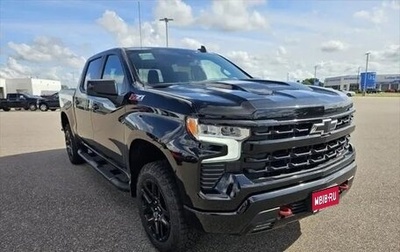 Chevrolet Silverado, 2025 год, 10 900 000 рублей, 1 фотография