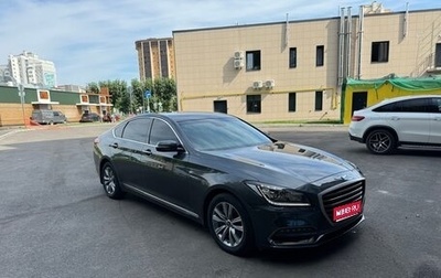 Genesis G80 I, 2019 год, 2 850 000 рублей, 1 фотография