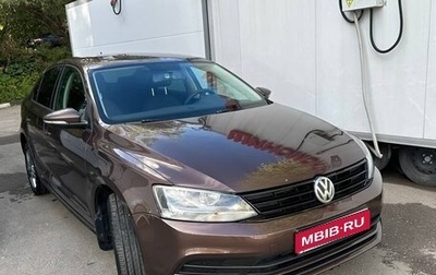 Volkswagen Jetta VI, 2015 год, 952 000 рублей, 1 фотография