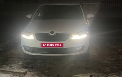 Skoda Octavia, 2016 год, 1 410 000 рублей, 1 фотография