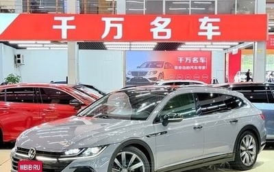 Volkswagen Passat CC, 2020 год, 2 372 000 рублей, 1 фотография