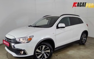 Mitsubishi ASX I рестайлинг, 2019 год, 1 990 000 рублей, 1 фотография